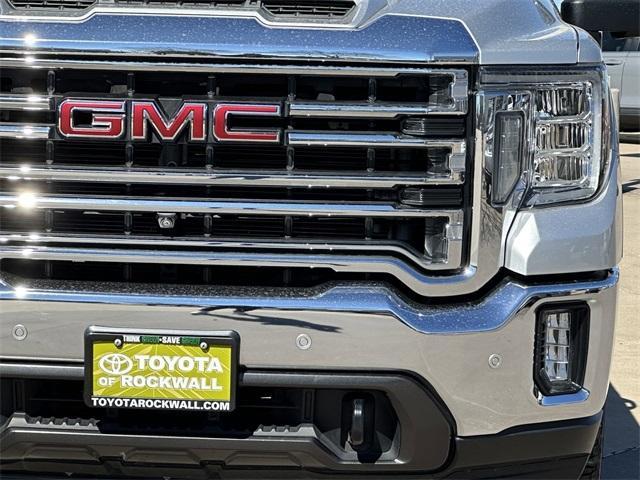 used 2020 GMC Sierra 2500 car, priced at $54,391