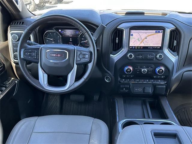 used 2020 GMC Sierra 2500 car, priced at $54,391