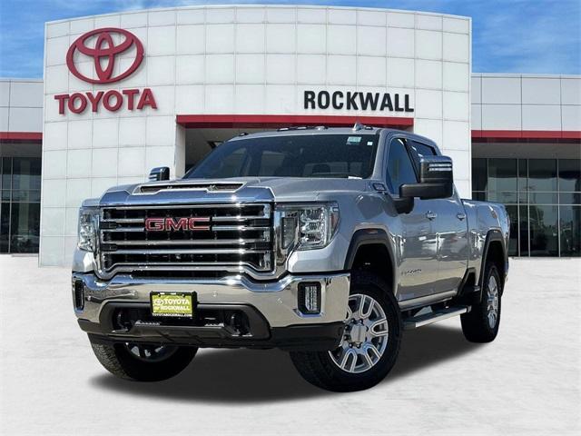 used 2020 GMC Sierra 2500 car, priced at $54,391