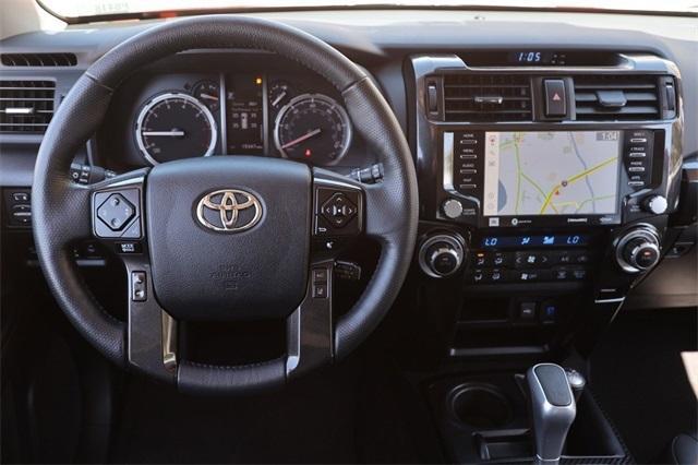 used 2023 Toyota 4Runner car, priced at $54,250