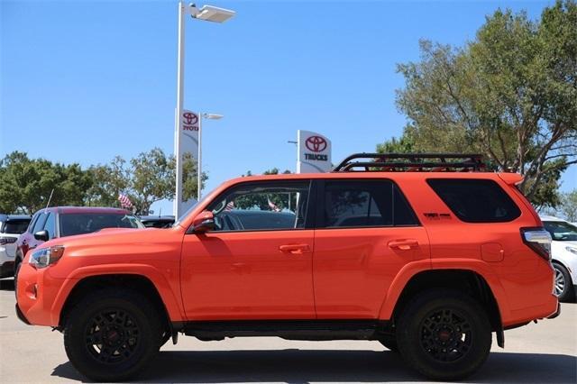 used 2023 Toyota 4Runner car, priced at $54,250