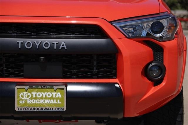 used 2023 Toyota 4Runner car, priced at $54,250