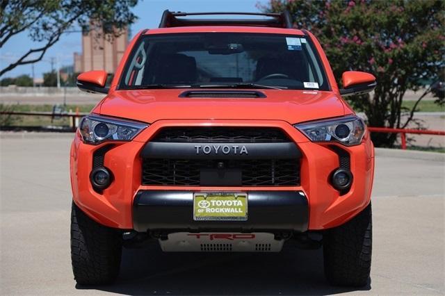 used 2023 Toyota 4Runner car, priced at $54,250