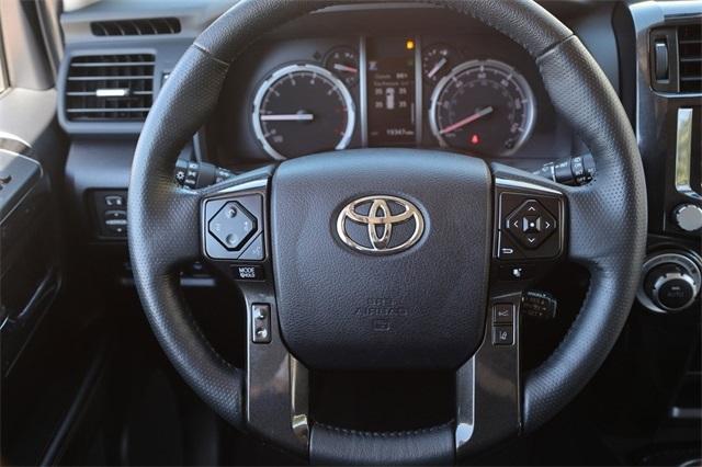 used 2023 Toyota 4Runner car, priced at $54,250