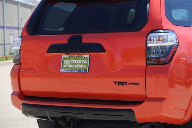 used 2023 Toyota 4Runner car, priced at $54,250