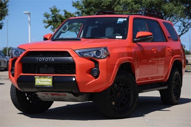 used 2023 Toyota 4Runner car, priced at $54,250