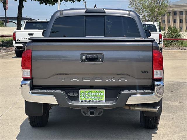 used 2017 Toyota Tacoma car, priced at $24,249