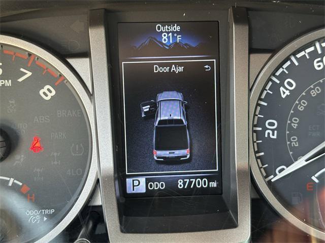 used 2017 Toyota Tacoma car, priced at $24,249