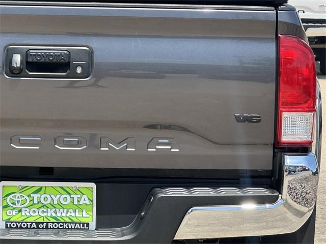 used 2017 Toyota Tacoma car, priced at $24,249