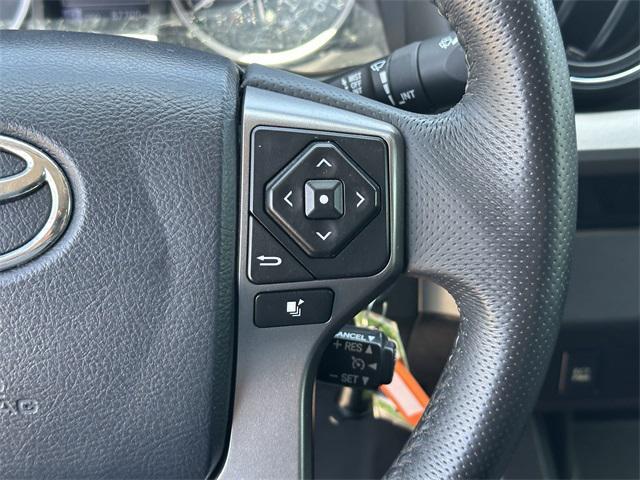 used 2017 Toyota Tacoma car, priced at $24,249