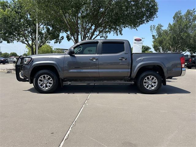 used 2017 Toyota Tacoma car, priced at $24,249
