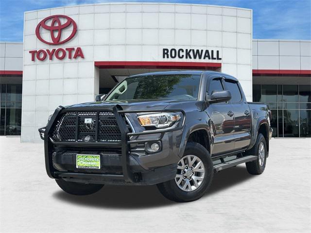 used 2017 Toyota Tacoma car, priced at $24,249