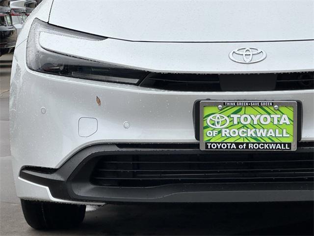 new 2026 Toyota Prius car, priced at $31,408