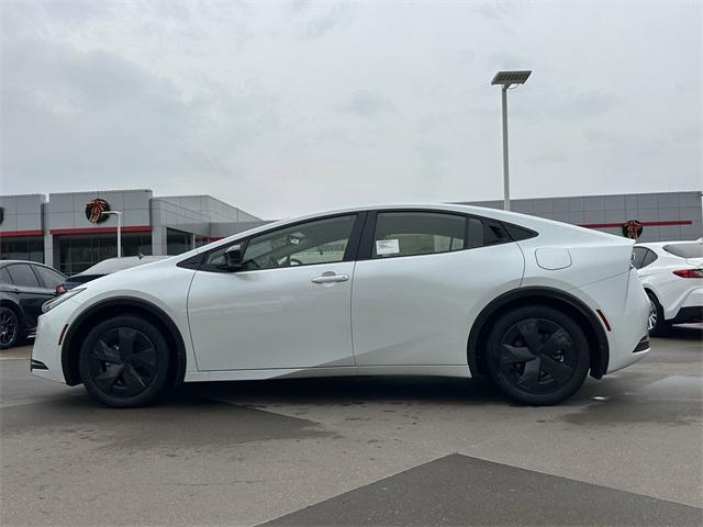 new 2026 Toyota Prius car, priced at $31,408