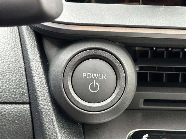 new 2026 Toyota Prius car, priced at $31,408