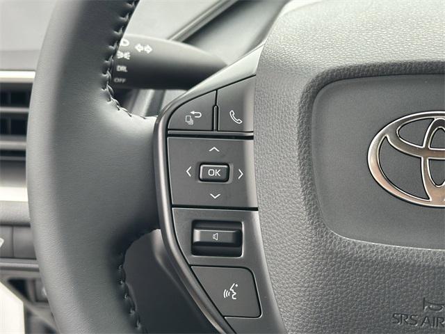 new 2026 Toyota Prius car, priced at $31,408