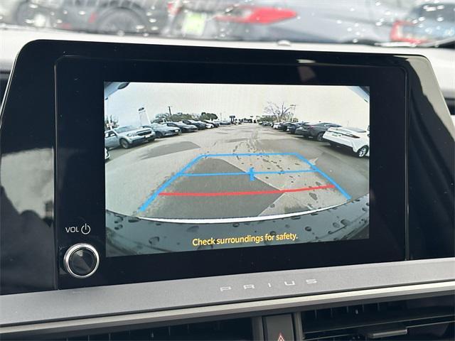 new 2026 Toyota Prius car, priced at $31,408