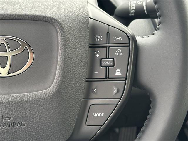 new 2026 Toyota Prius car, priced at $31,408