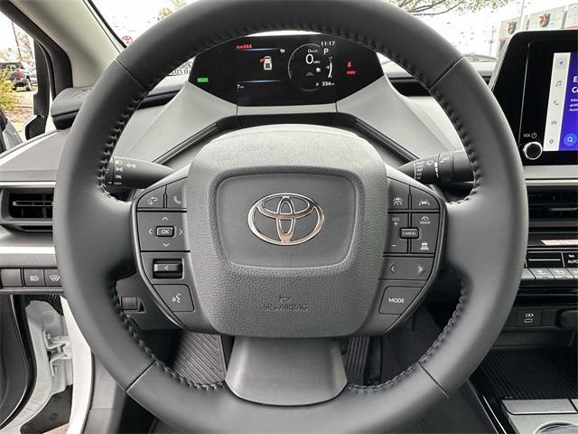 new 2026 Toyota Prius car, priced at $31,408