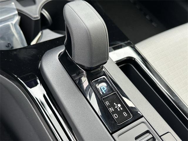 new 2026 Toyota Prius car, priced at $31,408