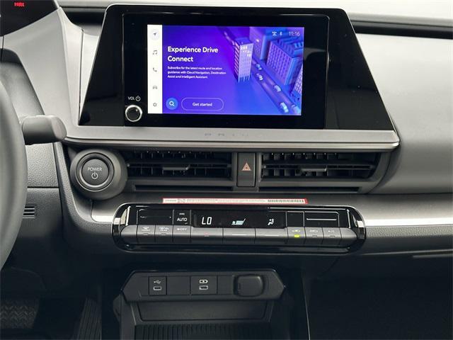new 2026 Toyota Prius car, priced at $31,408