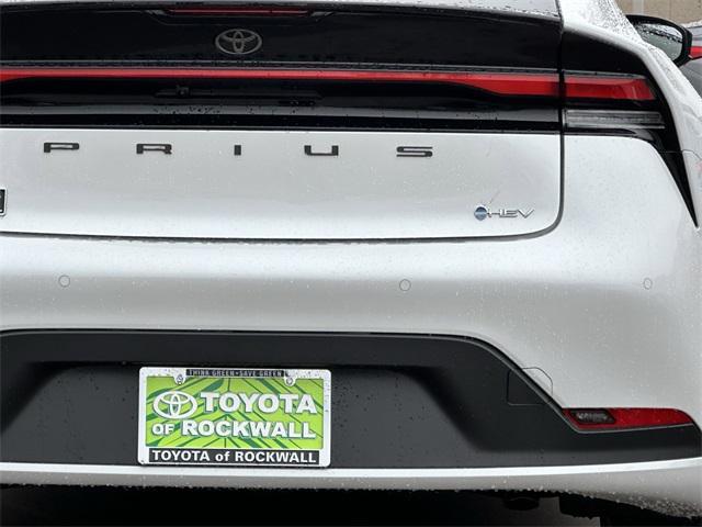new 2026 Toyota Prius car, priced at $31,408