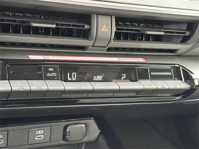 new 2026 Toyota Prius car, priced at $31,408