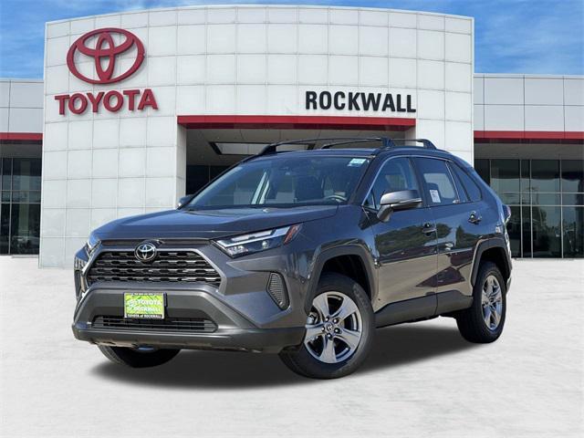 new 2025 Toyota RAV4 car, priced at $35,760