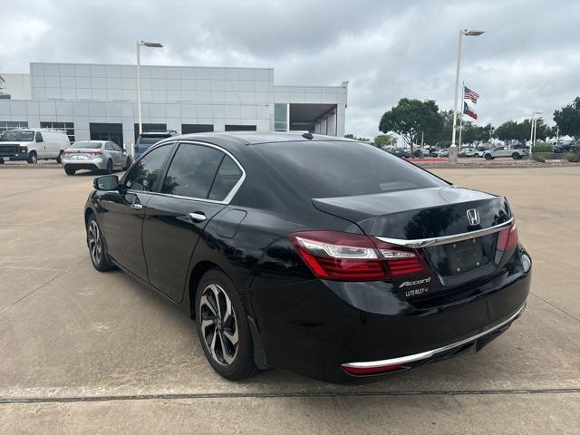 used 2017 Honda Accord car, priced at $20,258