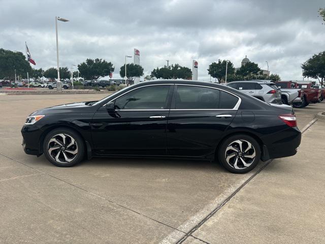 used 2017 Honda Accord car, priced at $20,258