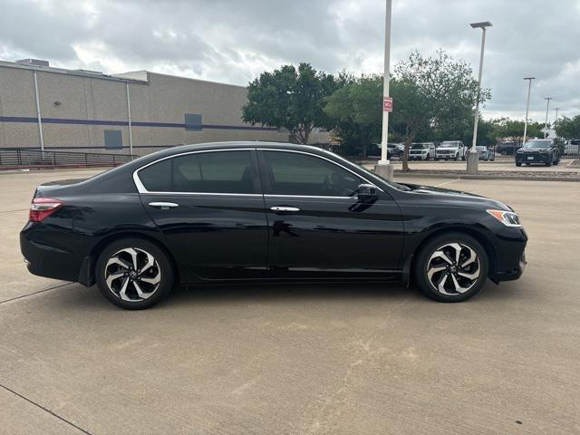 used 2017 Honda Accord car, priced at $20,258