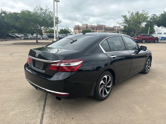 used 2017 Honda Accord car, priced at $20,258