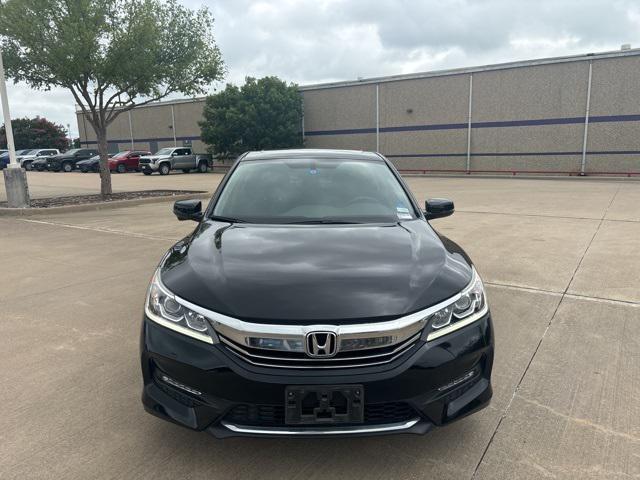 used 2017 Honda Accord car, priced at $20,258