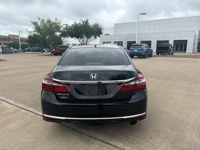 used 2017 Honda Accord car, priced at $20,258