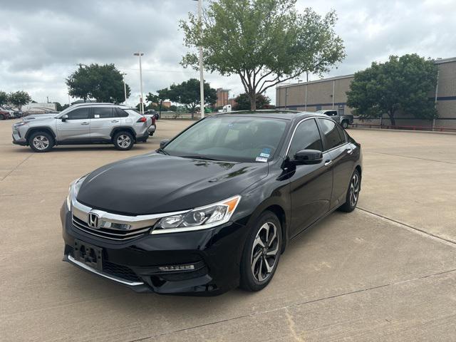 used 2017 Honda Accord car, priced at $20,258
