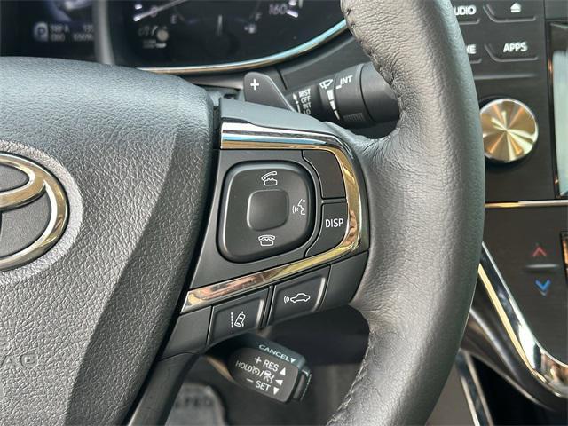 used 2017 Toyota Avalon car, priced at $21,500
