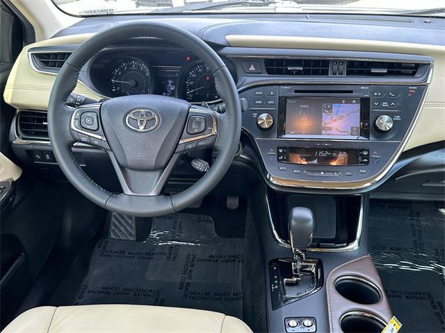 used 2017 Toyota Avalon car, priced at $21,500