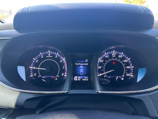 used 2017 Toyota Avalon car, priced at $21,500