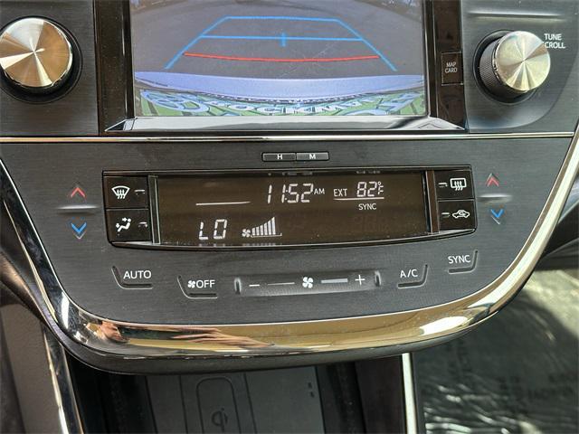 used 2017 Toyota Avalon car, priced at $21,500