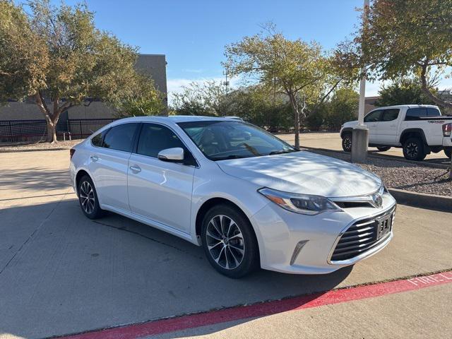 used 2017 Toyota Avalon car, priced at $21,500