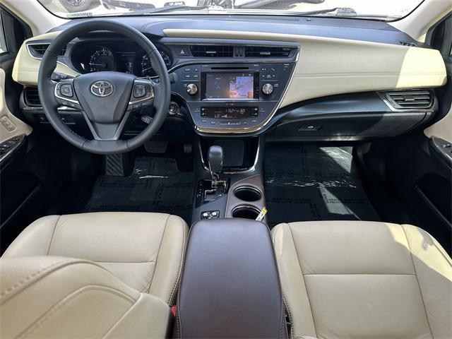 used 2017 Toyota Avalon car, priced at $21,500