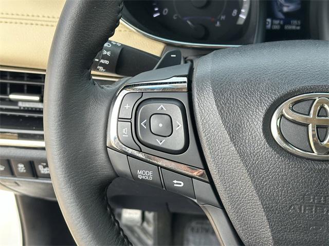 used 2017 Toyota Avalon car, priced at $21,500