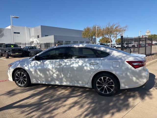 used 2017 Toyota Avalon car, priced at $21,500