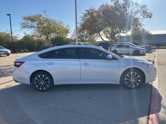 used 2017 Toyota Avalon car, priced at $21,500