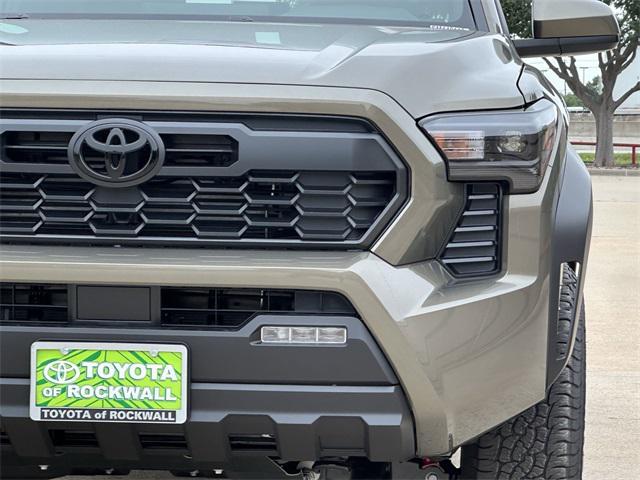 new 2025 Toyota Tacoma car, priced at $49,225