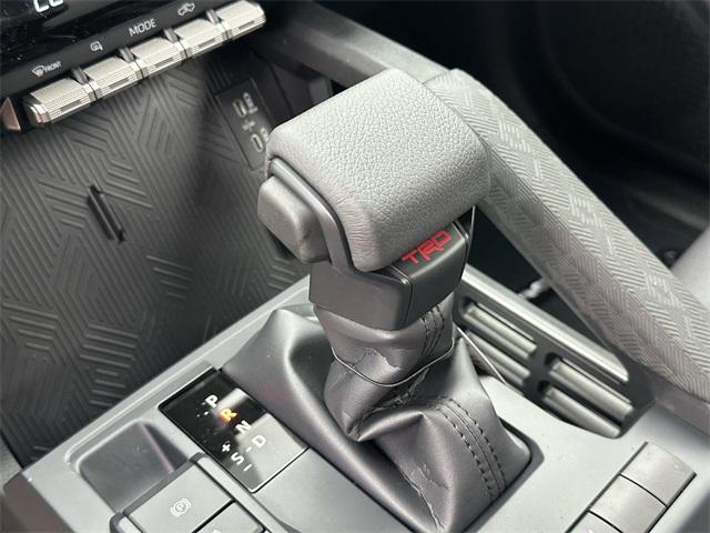 new 2025 Toyota Tacoma car, priced at $49,225