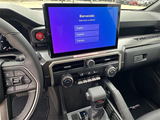 new 2025 Toyota Tacoma car, priced at $49,225