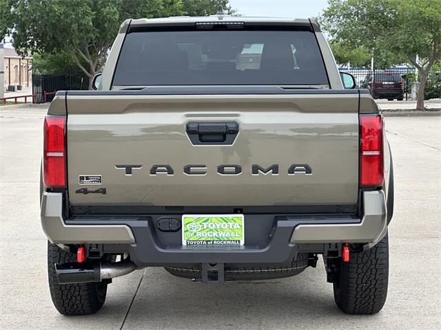 new 2025 Toyota Tacoma car, priced at $49,225