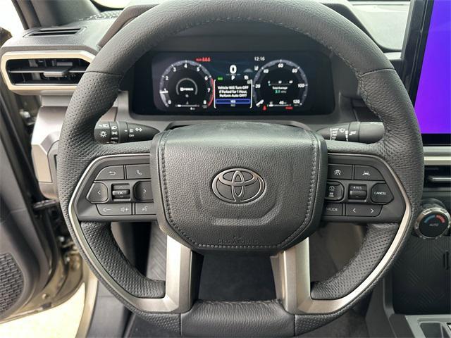 new 2025 Toyota Tacoma car, priced at $49,225