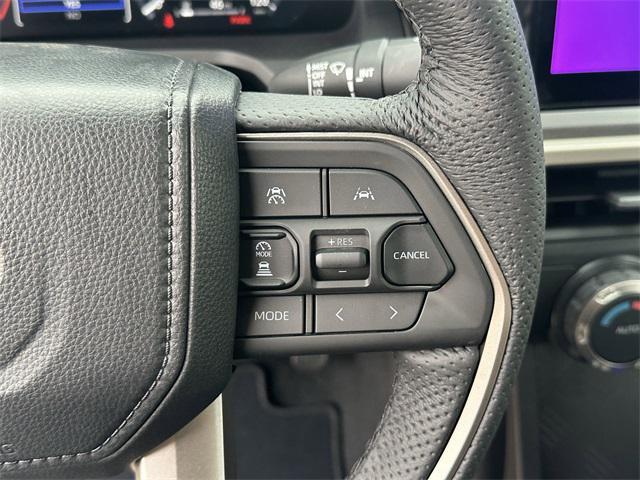 new 2025 Toyota Tacoma car, priced at $49,225